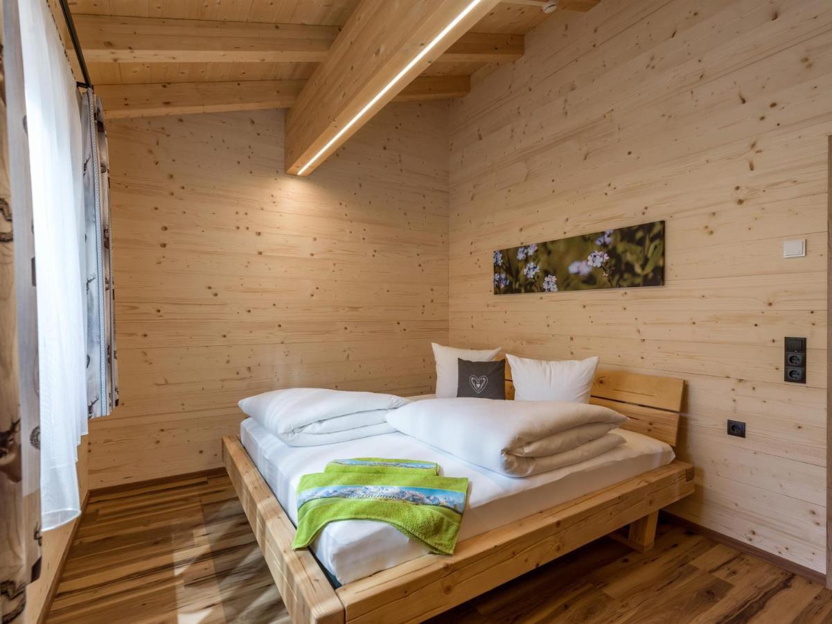 Alpenchalets Oberlaiming إتيير المظهر الخارجي الصورة