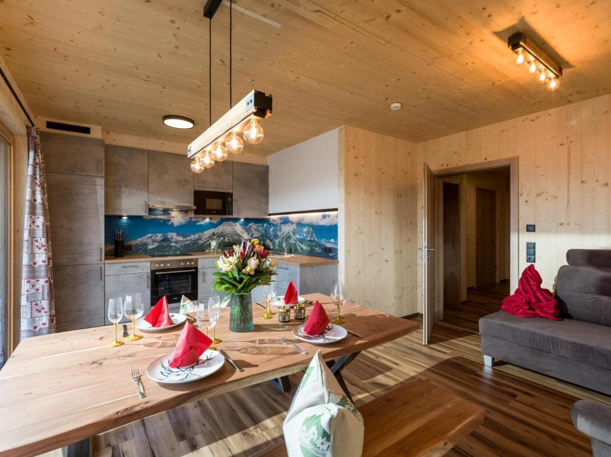 Alpenchalets Oberlaiming إتيير المظهر الخارجي الصورة