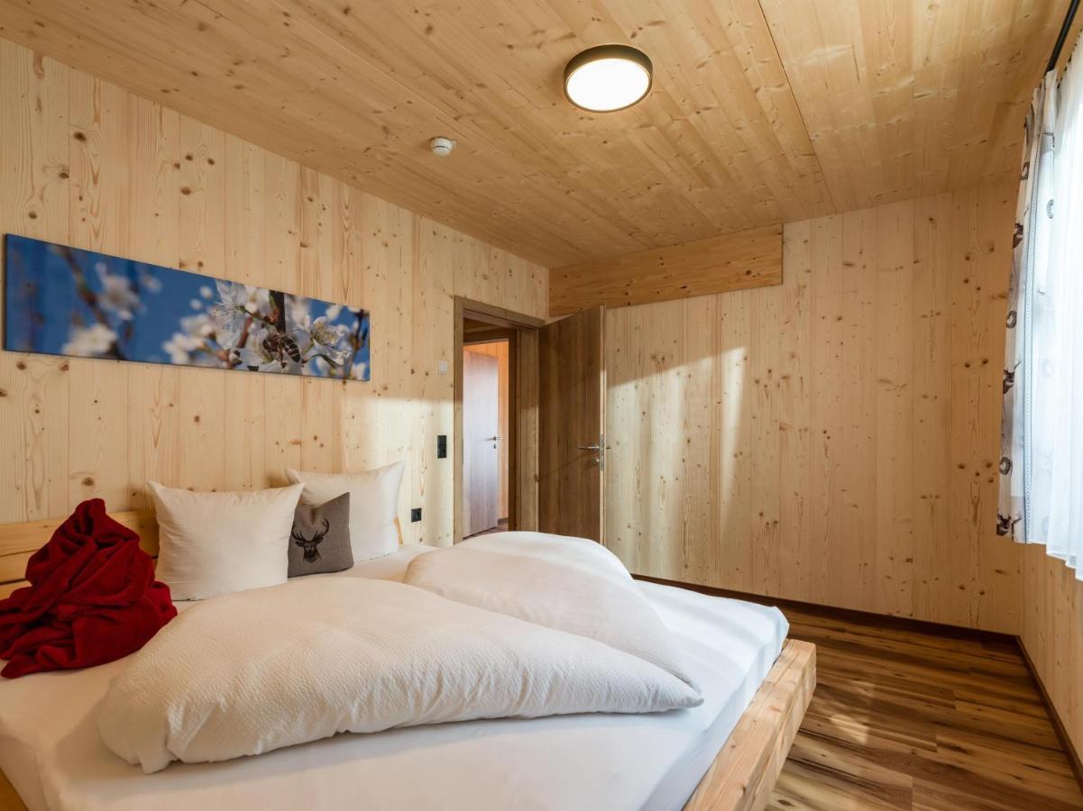 Alpenchalets Oberlaiming إتيير المظهر الخارجي الصورة