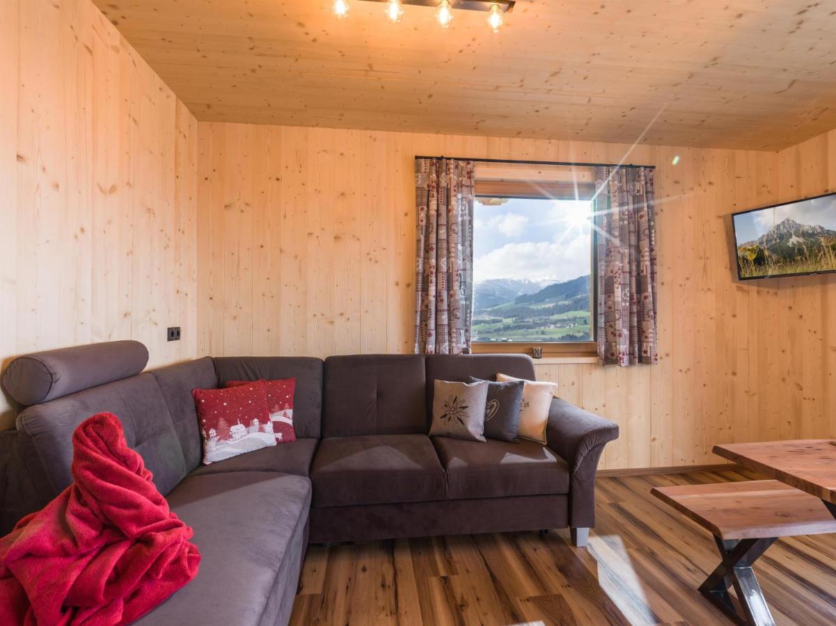 Alpenchalets Oberlaiming إتيير المظهر الخارجي الصورة