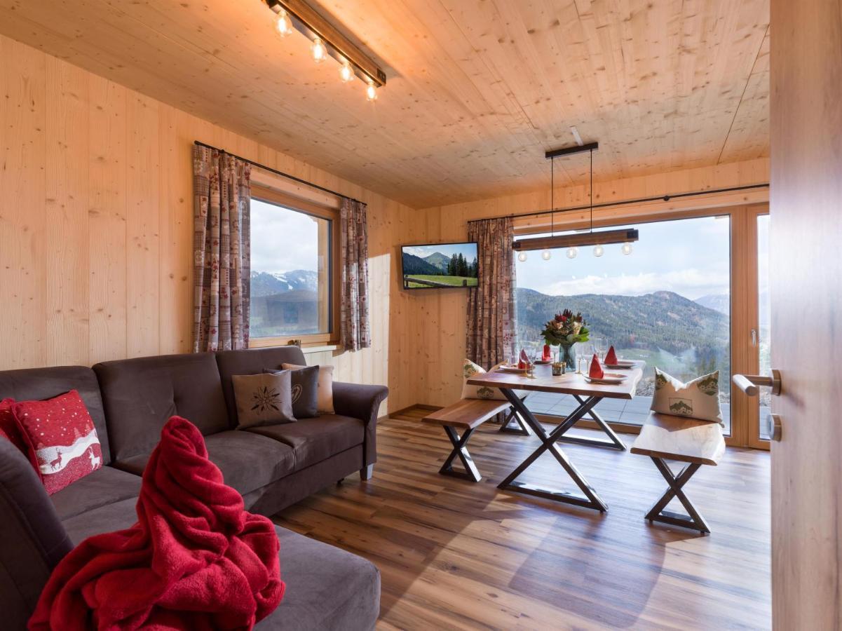 Alpenchalets Oberlaiming إتيير المظهر الخارجي الصورة