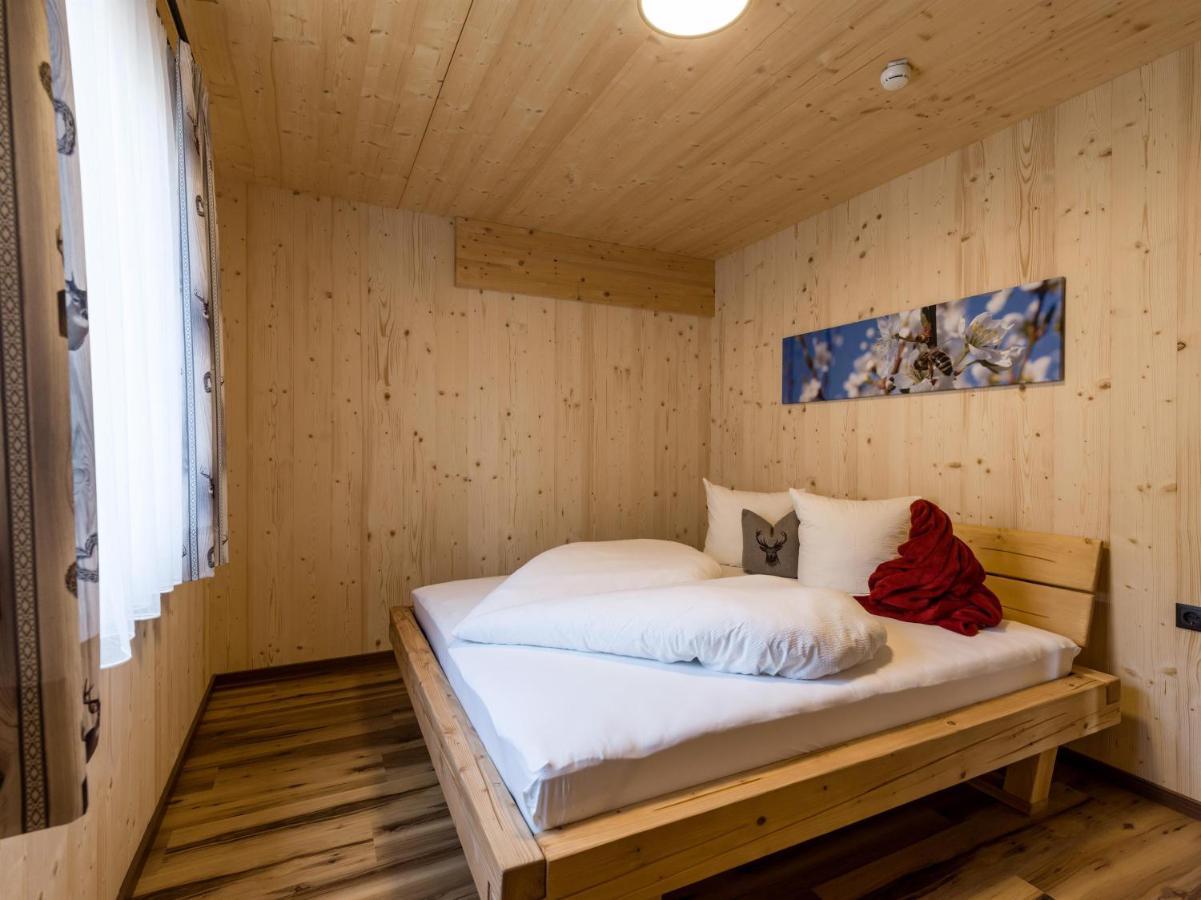 Alpenchalets Oberlaiming إتيير المظهر الخارجي الصورة