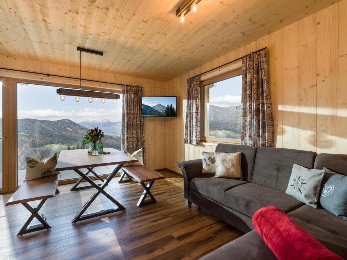 Alpenchalets Oberlaiming إتيير المظهر الخارجي الصورة