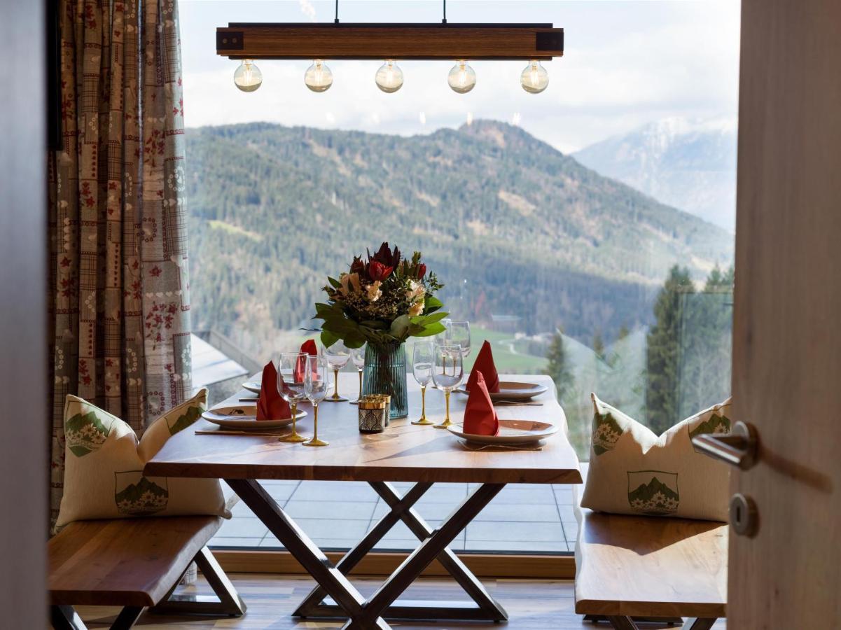 Alpenchalets Oberlaiming إتيير المظهر الخارجي الصورة