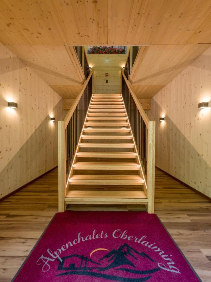 Alpenchalets Oberlaiming إتيير المظهر الخارجي الصورة