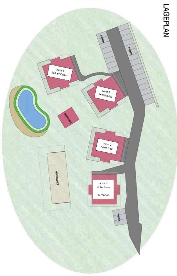Alpenchalets Oberlaiming إتيير المظهر الخارجي الصورة