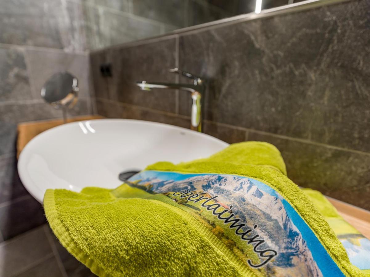 Alpenchalets Oberlaiming إتيير المظهر الخارجي الصورة