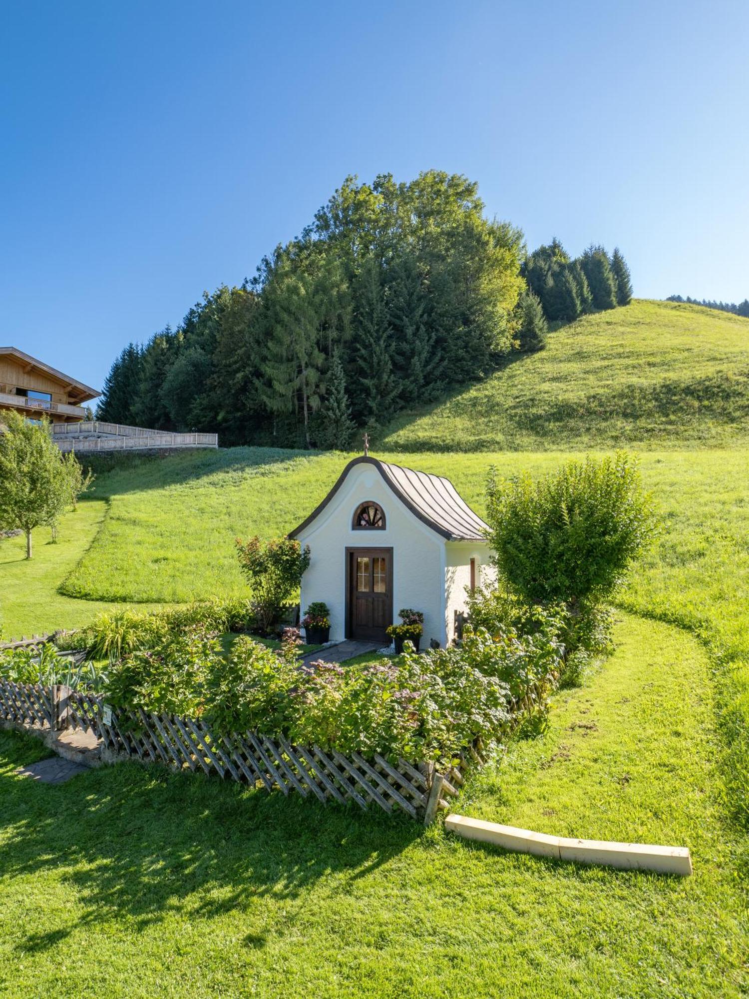 Alpenchalets Oberlaiming إتيير المظهر الخارجي الصورة