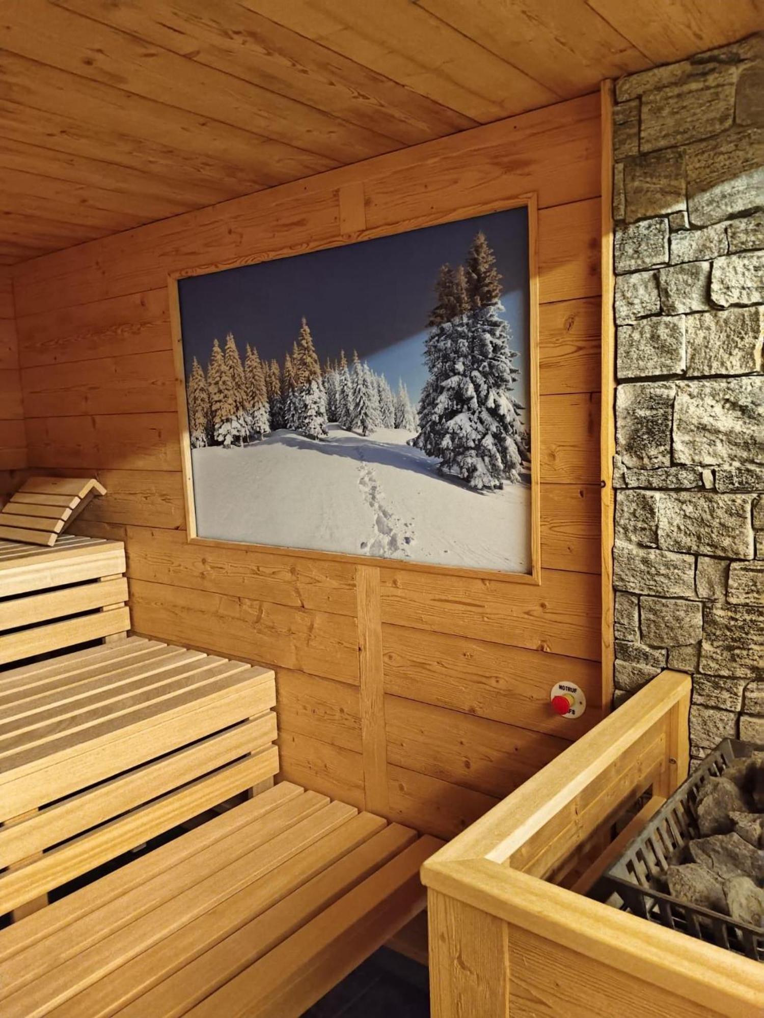 Alpenchalets Oberlaiming إتيير المظهر الخارجي الصورة