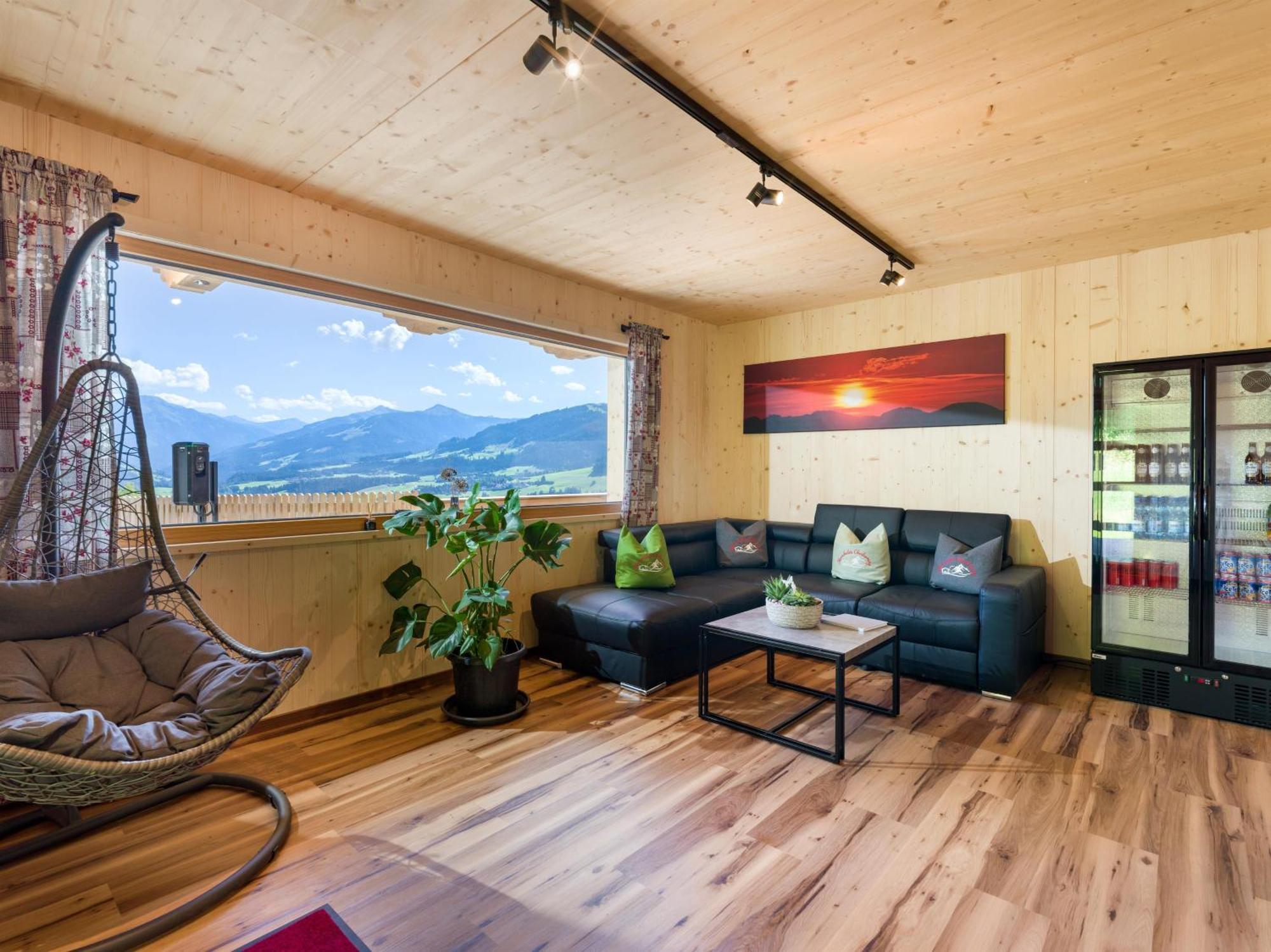 Alpenchalets Oberlaiming إتيير المظهر الخارجي الصورة