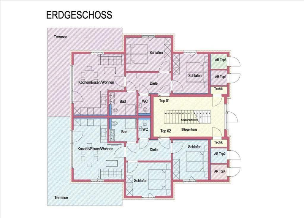 Alpenchalets Oberlaiming إتيير المظهر الخارجي الصورة