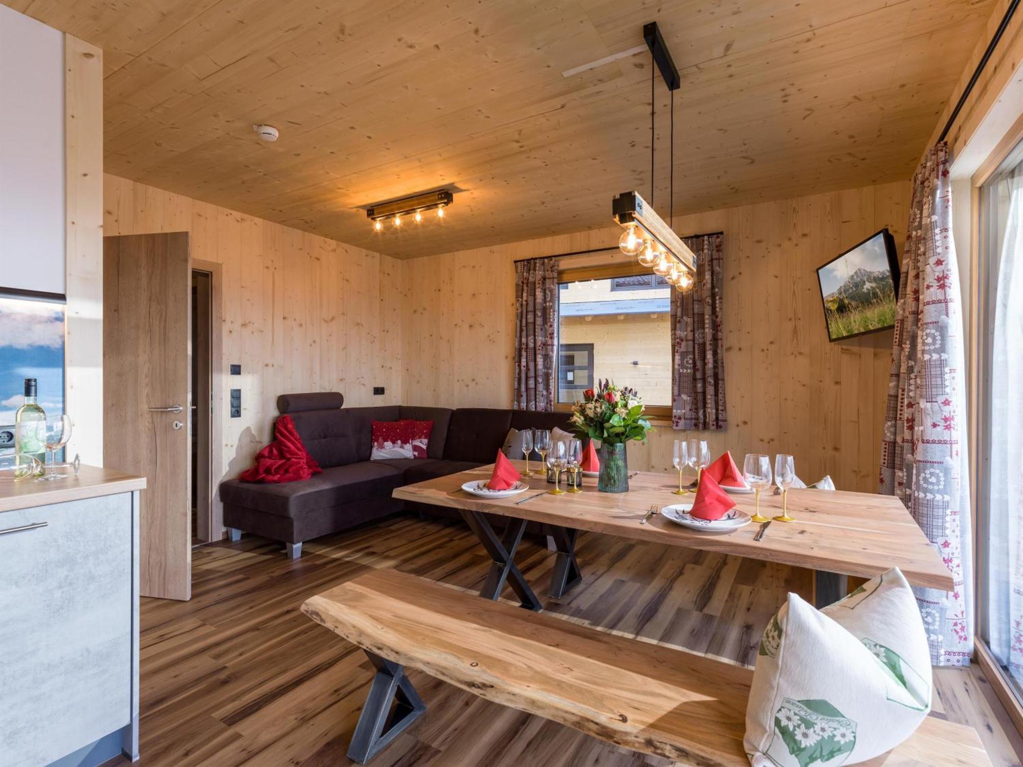 Alpenchalets Oberlaiming إتيير المظهر الخارجي الصورة