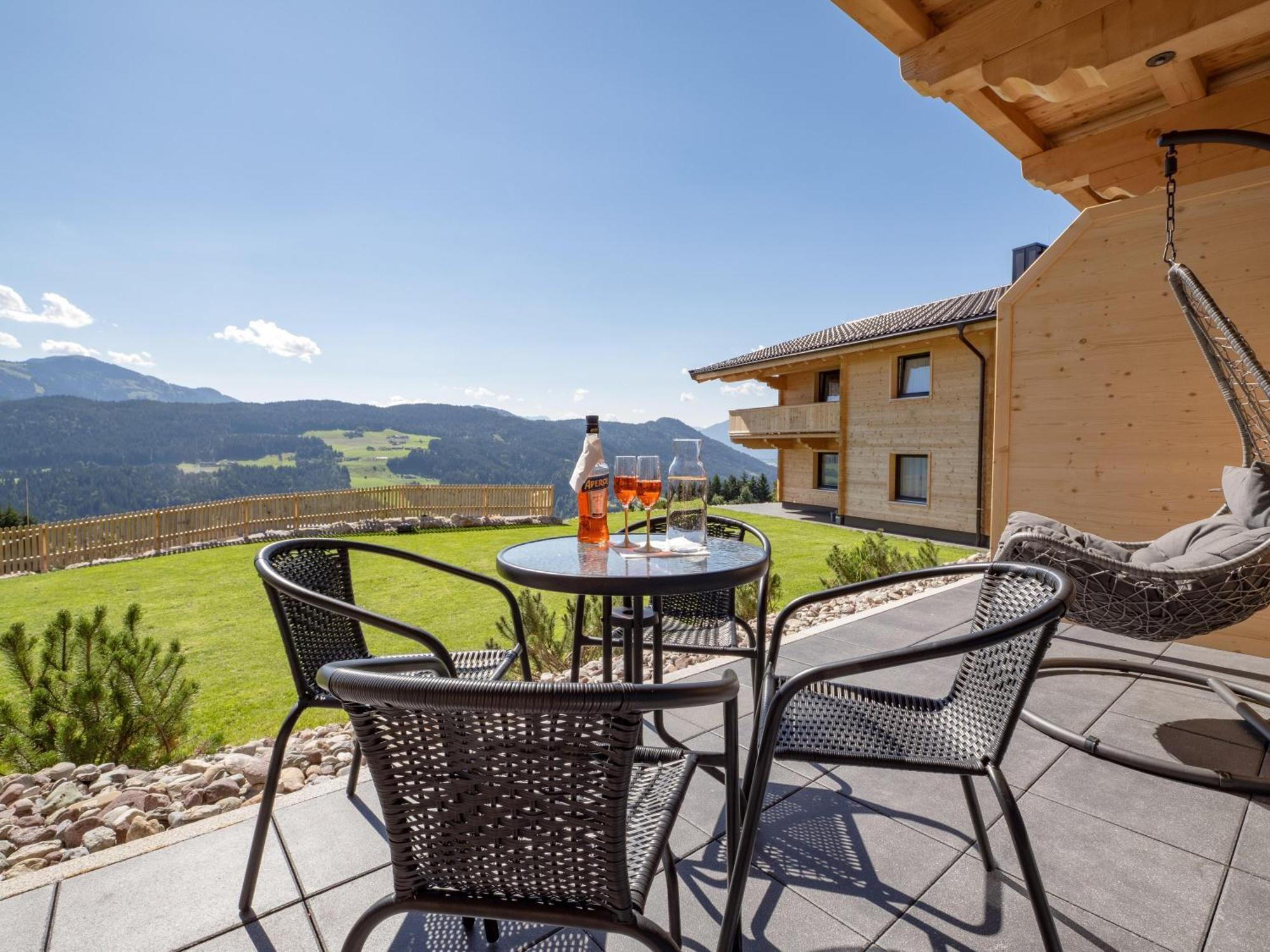 Alpenchalets Oberlaiming إتيير المظهر الخارجي الصورة