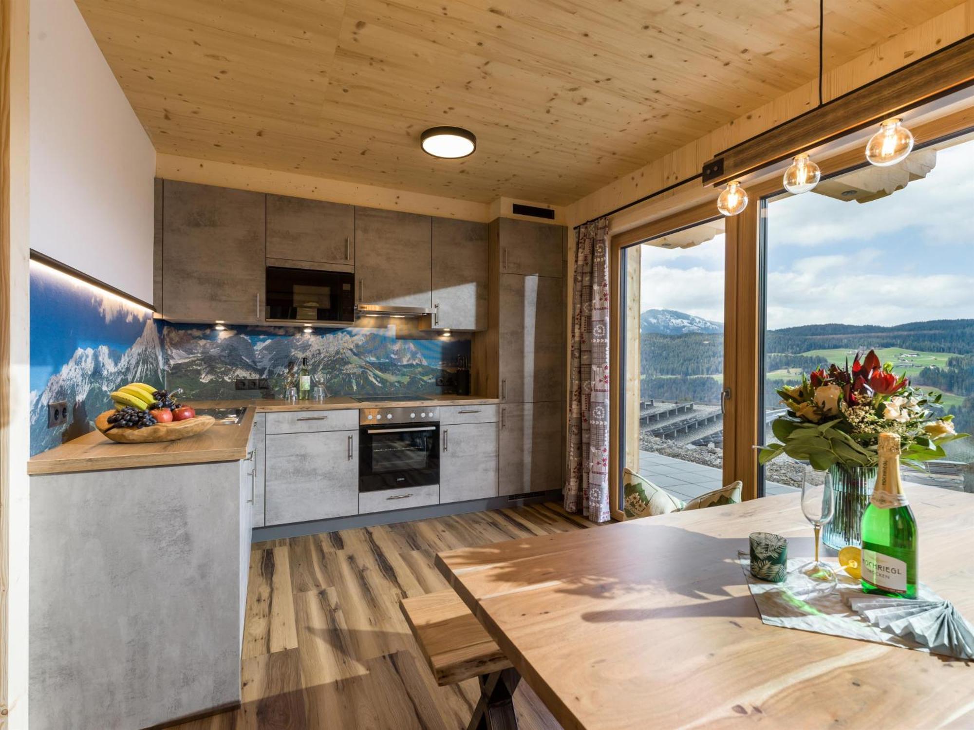 Alpenchalets Oberlaiming إتيير المظهر الخارجي الصورة